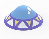 Резиновая 3D фигура «НЛО» для детской площадки