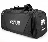 Сумка Venum Trainer Lite Evo Black/White PS-04529