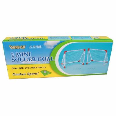 Ворота игровые DFC mini х 2 GOAL7219AS
