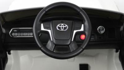 Детский электромобиль TOYOTA LAND CRUISER 200 JJ2022 (Лицензионная модель)