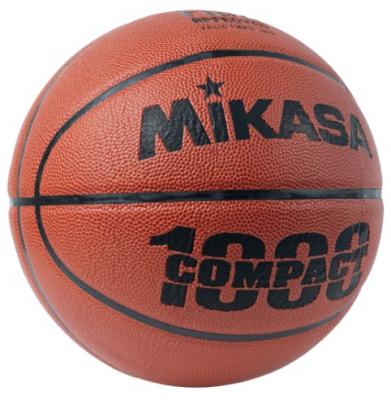 Мяч баскетбольный MIKASA BQC1000, FIBA Approved, Размер 6