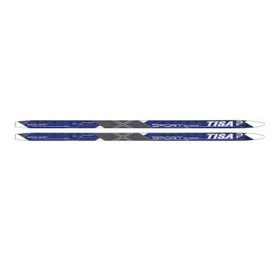 Беговые лыжи TISA SPORT STEP JR N90815