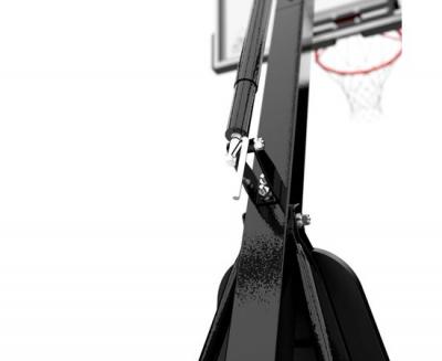 Мобильная баскетбольная стойка 54" DFC REACTIVE 54G STAND54G