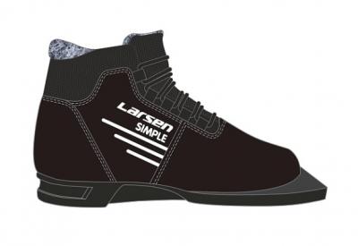 Ботинки лыжные Larsen Simple 75NN