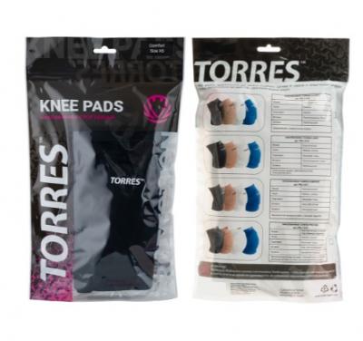 Наколенники спортивные TORRES Comfort PRL11017