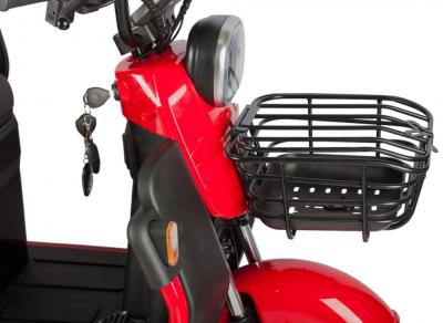 Электротрицикл Rutrike Gelbert Kappa 48V/60V 650Вт