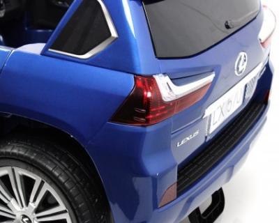 Детский электромобиль Lexus LX570 (Y555YY)