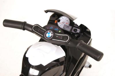 Детский электромотоцикл MOTO JT5188 (ЛИЦЕНЗИОННАЯ МОДЕЛЬ - BMW S1000 RR)