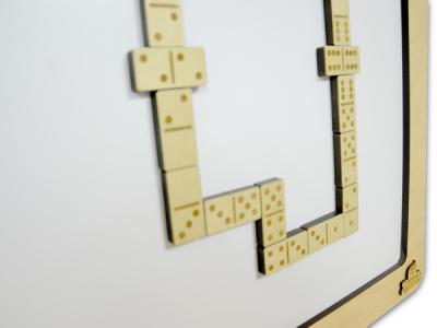 Настенная игра Домино НИ-10
