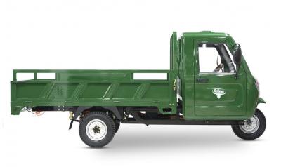 Грузовой электротрицикл Rutrike Фактор NEXT 2600 60V2000W