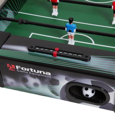 Игровой стол футбол/кикер Fortuna FR-30 НАСТОЛЬНЫЙ