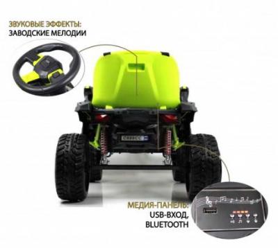 Детский электромобиль C888CC