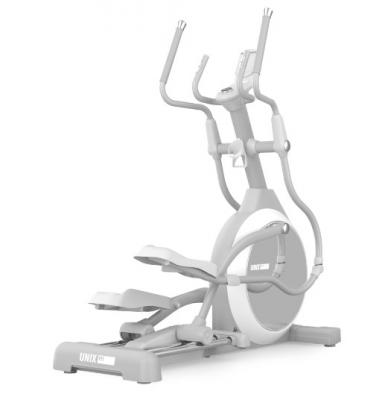 Эллиптический тренажер UNIX Fit MV-850 (Auto Incline) Mirror