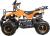 Квадроцикл ATV Classic mini 49сс 2т (электростартер)