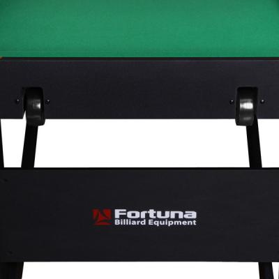 Бильярдный стол FORTUNA HOBBY BF-630P/BF-530P пул с комплектом аксессуаров