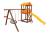 ИК Perfetto sport Pitigliano-3 + качели Паутина ИК Perfetto sport Pitigliano-3 + качели Паутина