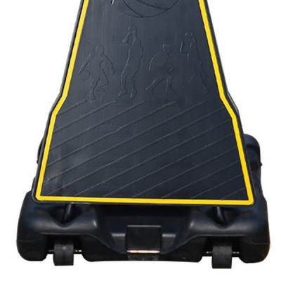 Мобильная баскетбольная стойка DFC STAND60P
