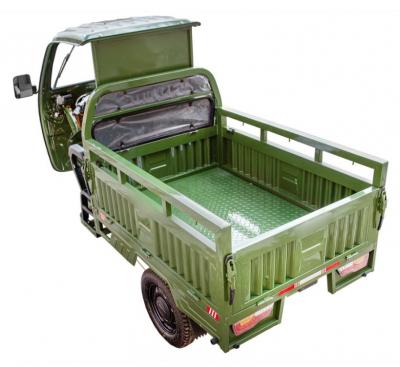 Грузовой электротрицикл Rutrike Гермес 1500 60V1200W
