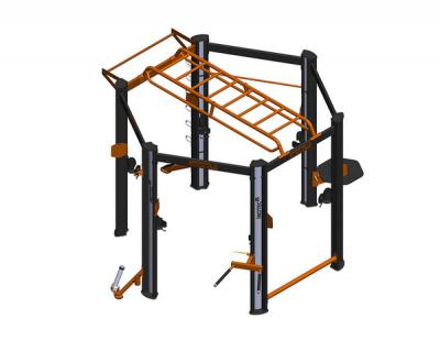 Профессиональный комплекс для групповых, функциональных, CROSSFIT и WORKOUT тренировок  Р6 ELITE