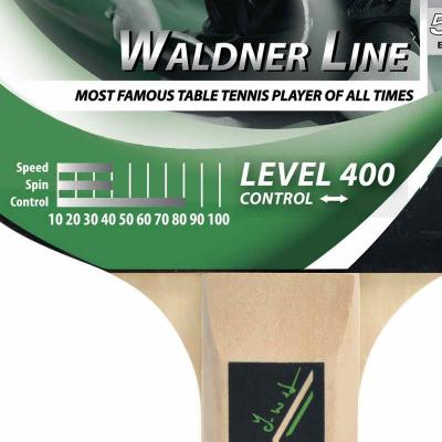 Набор DONIC Waldner 400 (2 ракетки, 3 мячика Elite 1*)
