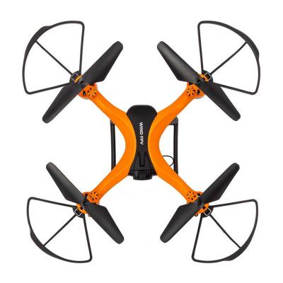 Радиоуправляемый квадрокоптер HIPER "WIND FPV"