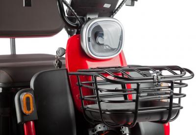 Электротрицикл Rutrike Gelbert Kappa 48V/60V 650Вт
