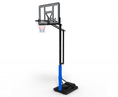 Мобильная баскетбольная стойка 44" DFC STAND44PVC1