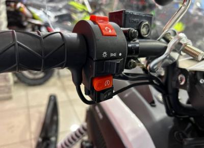 Снегоход Motax Snow 200