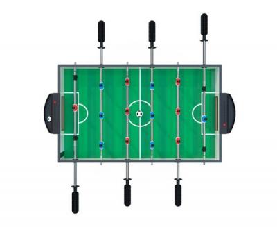 Игровой стол - футбол DFC WORLDCUP SB-ST-11SC
