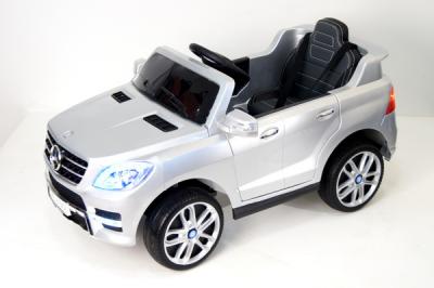 Детский электромобиль Mercedes-Benz ML350 (ЛИЦЕНЗИОННАЯ МОДЕЛЬ)