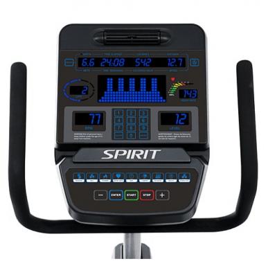 Велотренажер SPIRIT CR900