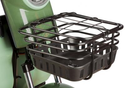 Электротрицикл Rutrike Gelbert Kang 48V/60V 800Вт