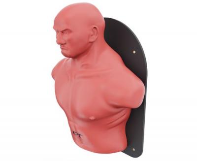 Настенный боксерский манекен WALL-MOUNTED PUNCHING MAN
