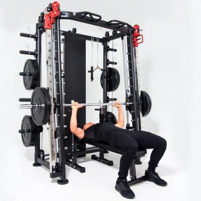 Силовая станция, Машина Смита DFC POWERGYM D822