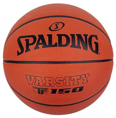 Мяч баскетбольный SPALDING TF-150 Varsity 84325z, размер 6