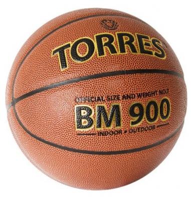 Мяч баскетбольный TORRES BM900, Размер 5