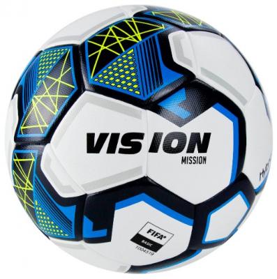 Мяч футбольный Vision Mission FIFA Basic FV321075, размер 5