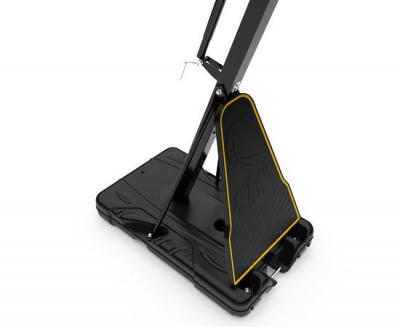 Мобильная баскетбольная стойка 54" DFC REACTIVE 54G STAND54G