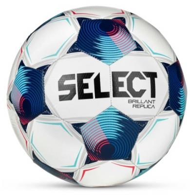 Мяч футбольный SELECT Brillant Replica V25, Размер 5