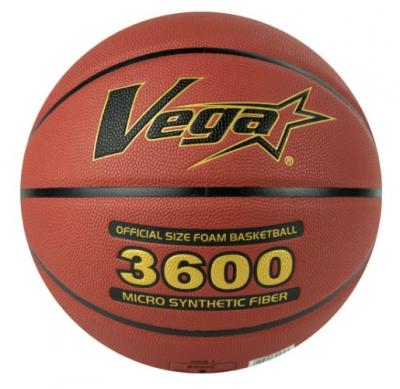Мяч баскетбольный VEGA 3600, р.7