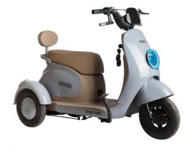 Электротрицикл Rutrike Gelbert Ogma 48V/60V 650Вт