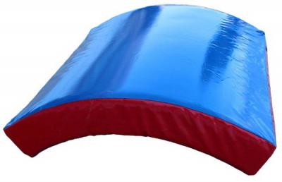 Щит полукруглый