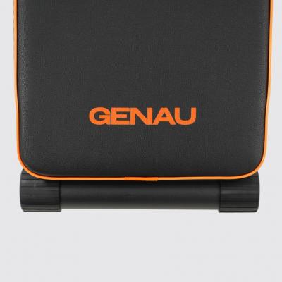 Скамья для пресса складная Genau Core