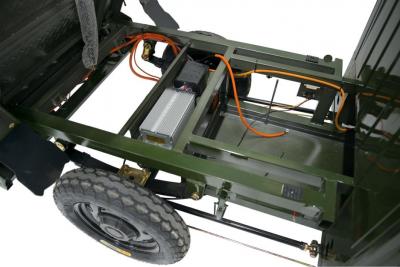 Грузовой электротрицикл Rutrike Рейс 1300 60V1200W