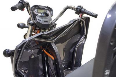 Грузовой электротрицикл Rutrike D4 NEXT II 60V1500W