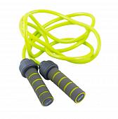 Скакалка утяжеленная PRCTZ WEIGHTED JUMP ROPE, 0.45 кг.