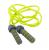 Скакалка утяжеленная PRCTZ WEIGHTED JUMP ROPE, 0.45 кг.