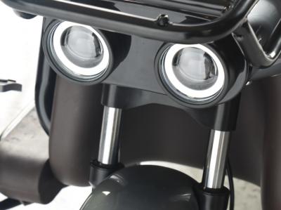 Электротрицикл Wanshida U1-X 60V 800Вт