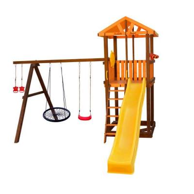 ИК Perfetto sport Pitigliano-3 + качели Паутина