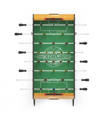 Игровой стол складной UNIX Line Футбол - Кикер (122х61 cм) Wood